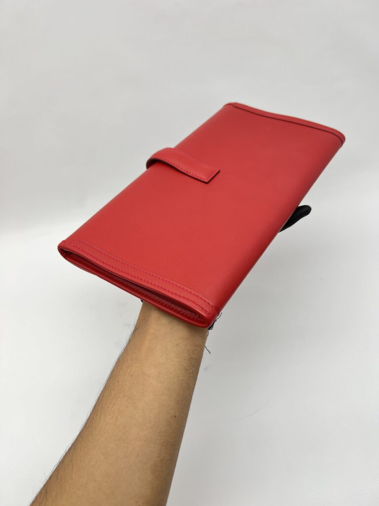 Hermes Jige Elen 29 Swift Vermillon