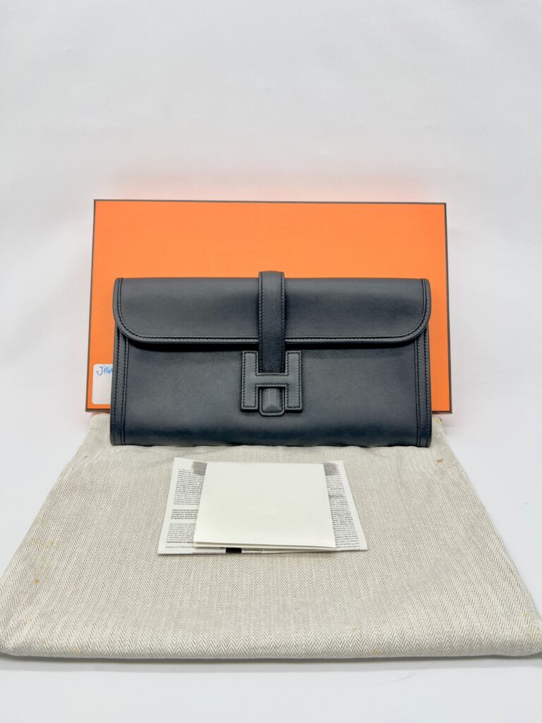 Hermes Jige Elan 29 Swift Noir