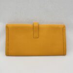 Hermes Jige Elan 29 Epsom Jaune