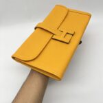 Hermes Jige Elan 29 Epsom Jaune