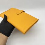 Hermes Jige Elan 29 Epsom Jaune