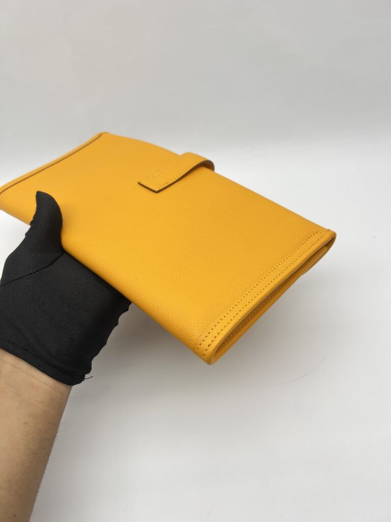 Hermes Jige Elan 29 Epsom Jaune