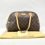 Louis Vuitton Montorgueil GM Monogram GHW