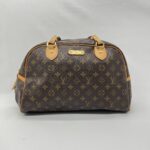 Louis Vuitton Montorgueil GM Monogram GHW