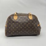 Louis Vuitton Montorgueil GM Monogram GHW
