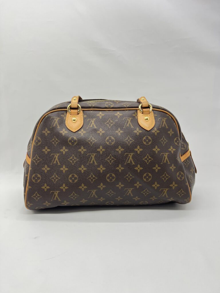 Louis Vuitton Montorgueil GM Monogram GHW