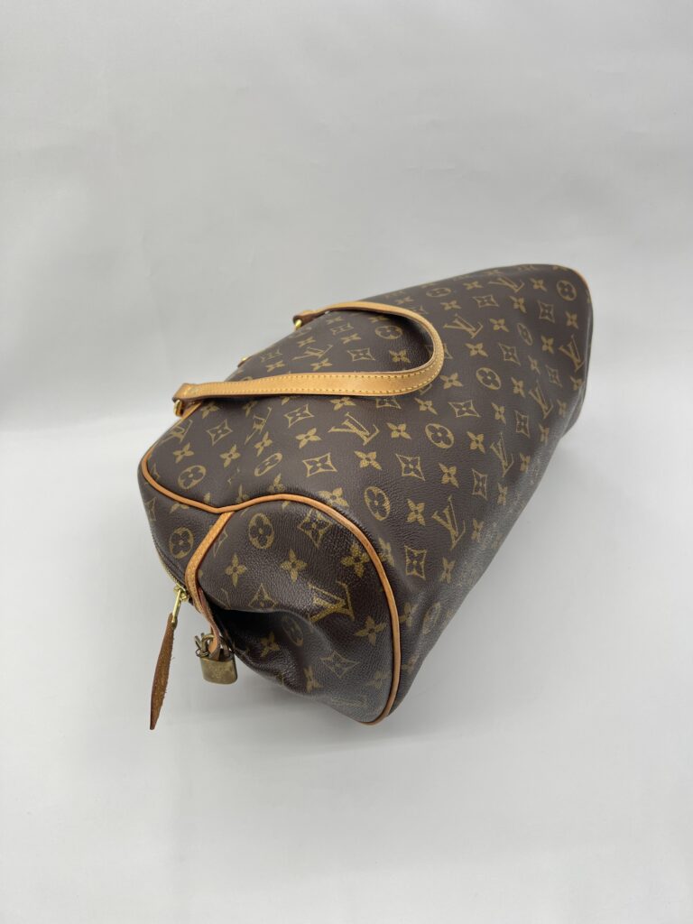 Louis Vuitton Montorgueil GM Monogram GHW