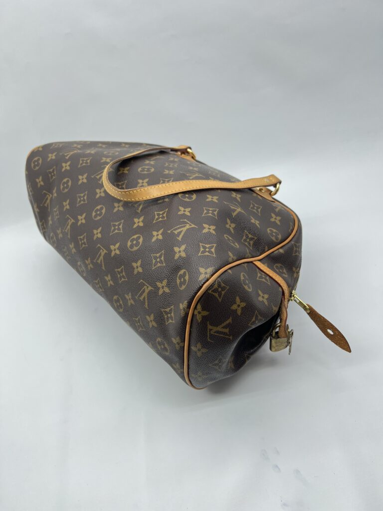 Louis Vuitton Montorgueil GM Monogram GHW