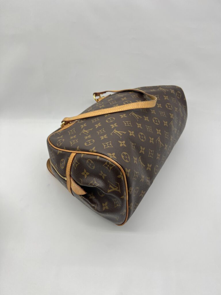 Louis Vuitton Montorgueil GM Monogram GHW