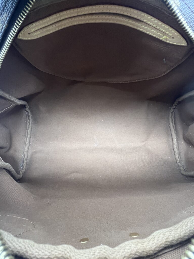 Louis Vuitton Montorgueil GM Monogram GHW