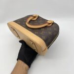 Louis Vuitton Alma BB Monogram GHW