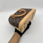 Louis Vuitton Alma BB Monogram GHW