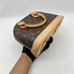 Louis Vuitton Alma BB Monogram GHW
