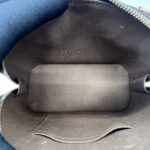 Louis Vuitton Alma BB Monogram GHW