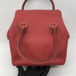 Hermes Toolbox 20 Swift Vermillon PHW