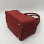 Hermes Toolbox 20 Swift Vermillon PHW