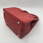 Hermes Toolbox 20 Swift Vermillon PHW
