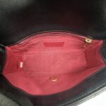 Chanel Quilted Mini Romance Lambskin Black GHW