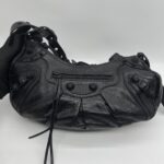 Balenciaga Small Le Cagole All Black Agneau