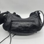 Balenciaga Small Le Cagole All Black Agneau