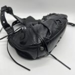 Balenciaga Small Le Cagole All Black Agneau