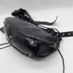 Balenciaga Small Le Cagole All Black Agneau