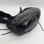 Balenciaga Small Le Cagole All Black Agneau