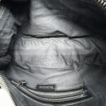 Balenciaga Small Le Cagole All Black Agneau