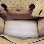 Hermes Birkin 30 Ostrich Tabac Camel PHW