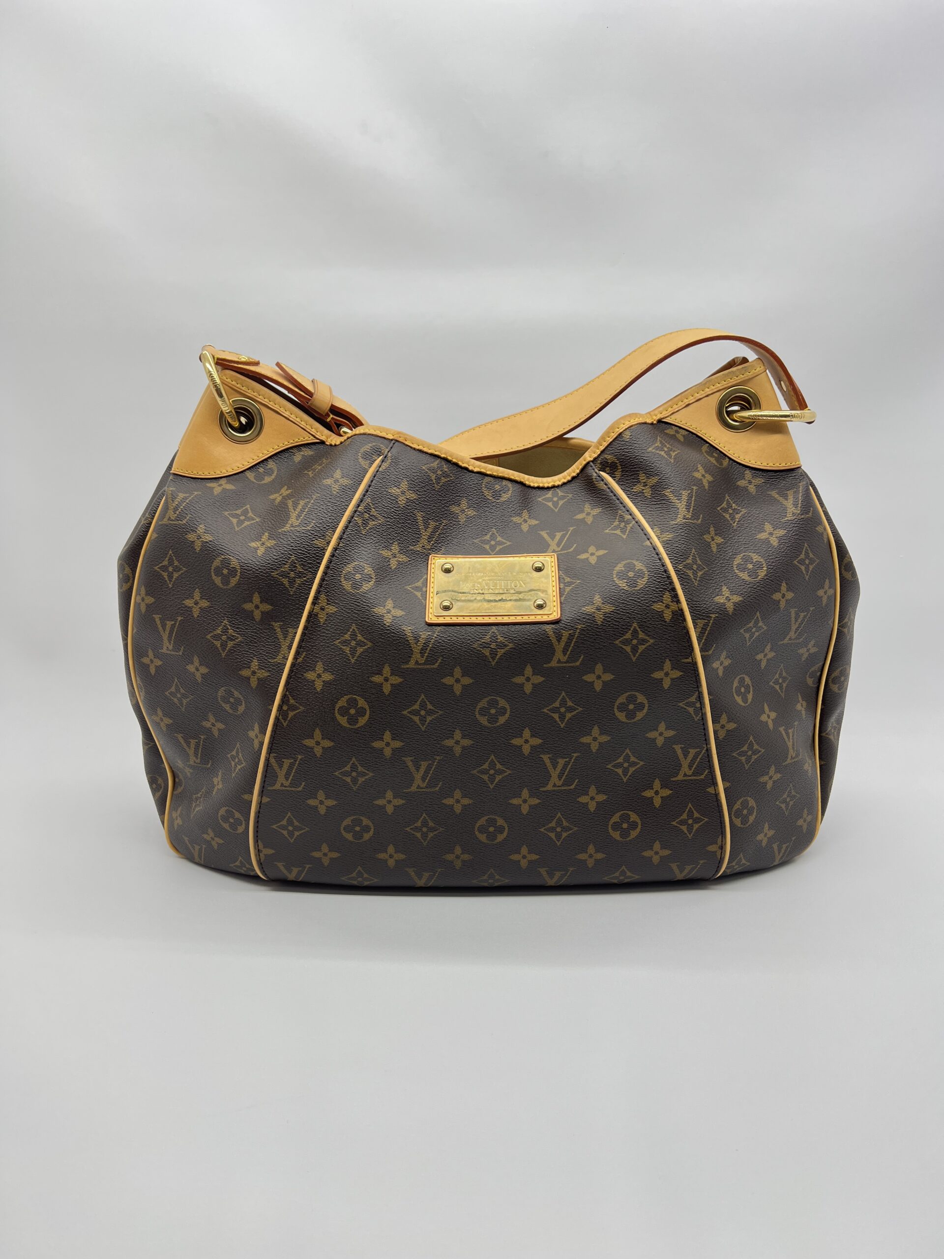 Louis Vuitton Galliera GM Monogram GHW
