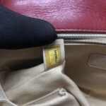 Chanel Boy 30 Lambskin Red GHW