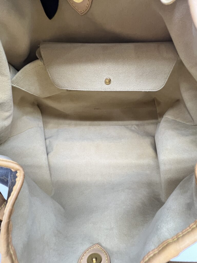 Louis Vuitton Galliera GM Monogram GHW