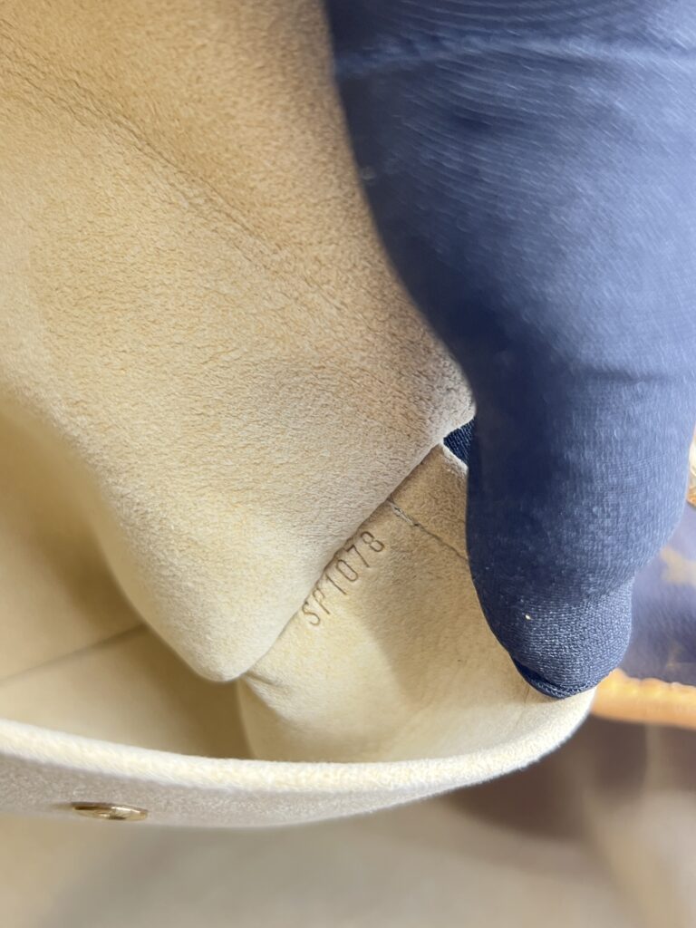 Louis Vuitton Galliera GM Monogram GHW