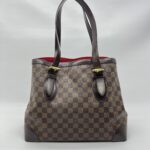 Louis Vuitton Hampstead MM Damier Ebene GHW