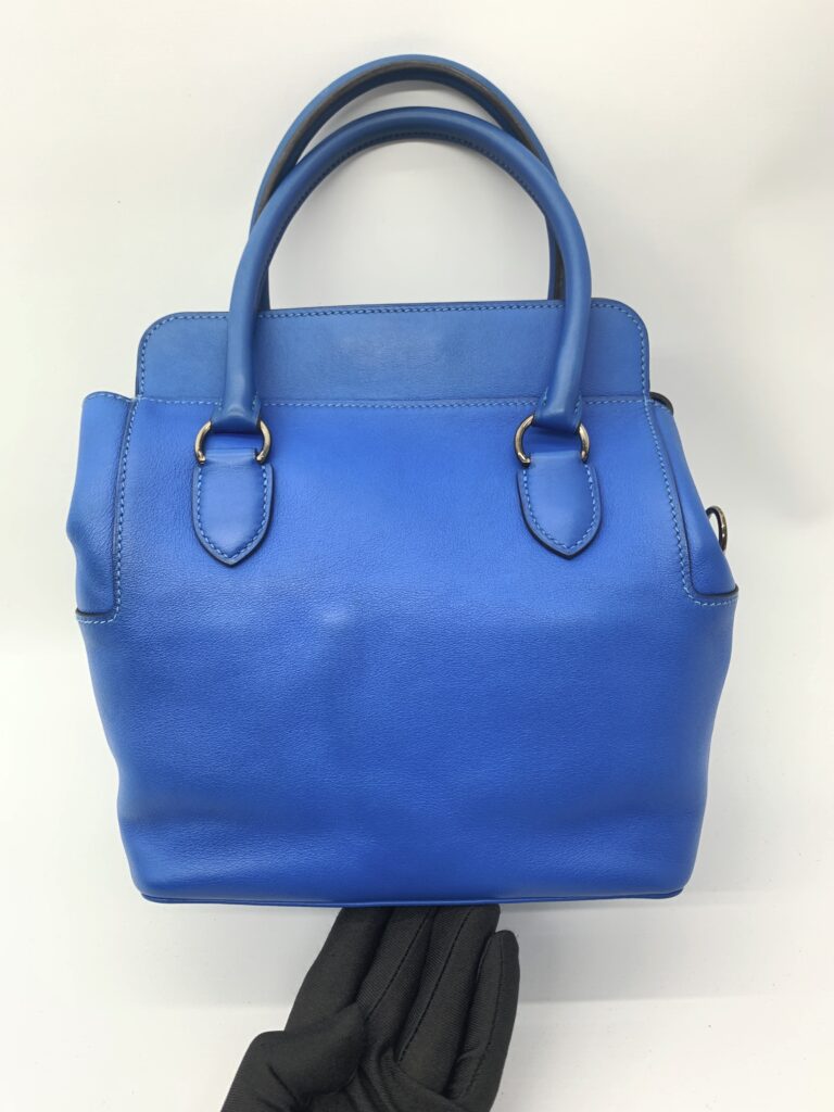 Hermes Toolbox 20 Swift Blue Hydra PHW