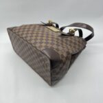 Louis Vuitton Hampstead MM Damier Ebene GHW