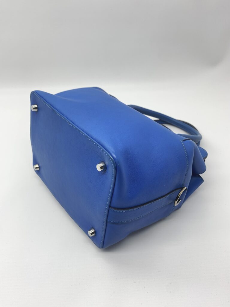 Hermes Toolbox 20 Swift Blue Hydra PHW