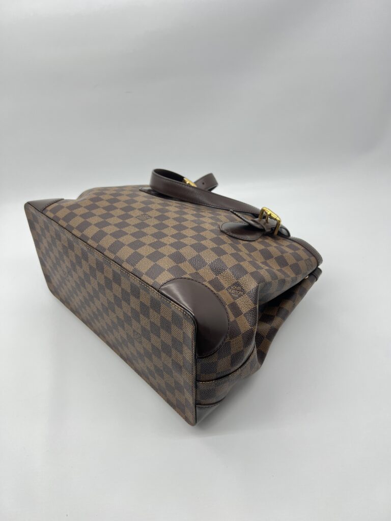 Louis Vuitton Hampstead MM Damier Ebene GHW