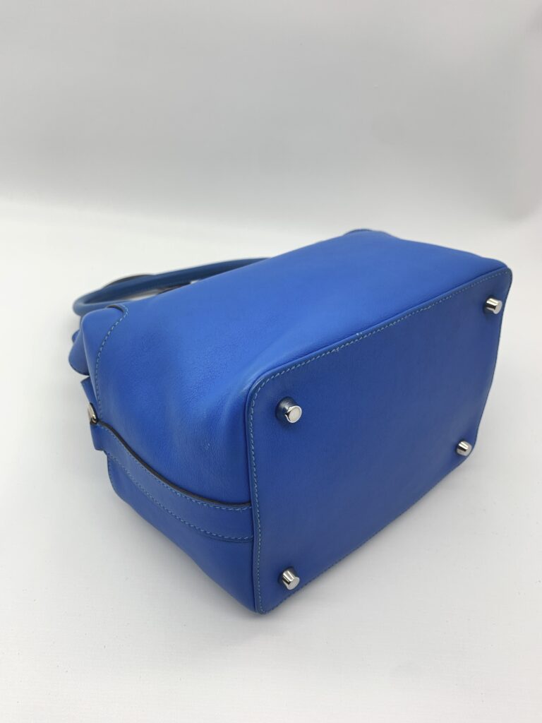 Hermes Toolbox 20 Swift Blue Hydra PHW