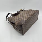 Louis Vuitton Hampstead MM Damier Ebene GHW
