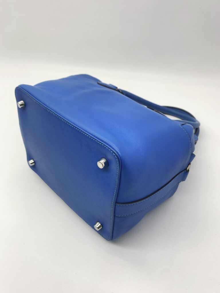 Hermes Toolbox 20 Swift Blue Hydra PHW