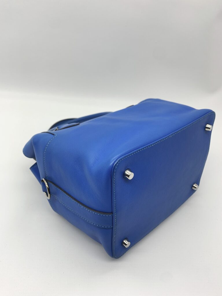 Hermes Toolbox 20 Swift Blue Hydra PHW