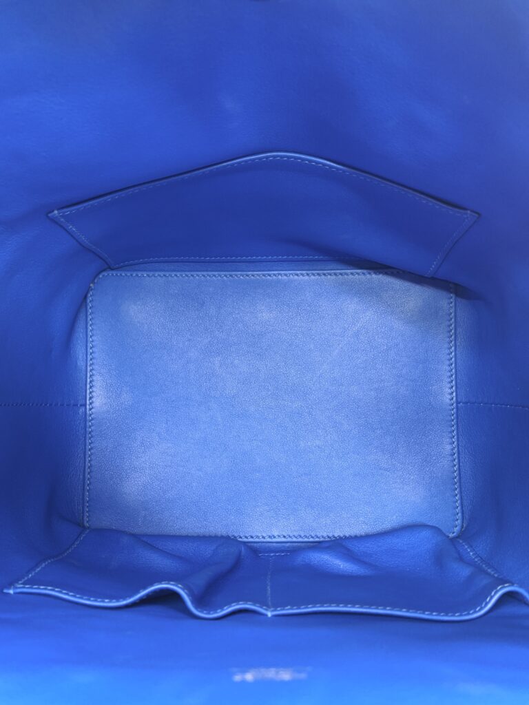 Hermes Toolbox 20 Swift Blue Hydra PHW