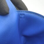 Hermes Toolbox 20 Swift Blue Hydra PHW