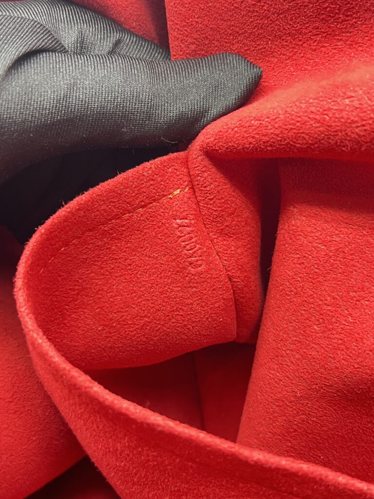 Louis Vuitton Hampstead MM Damier Ebene GHW