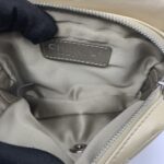 Chanel Ultimate Stitch Mini Flap Light Gold SHW