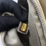 Chanel Ultimate Stitch Mini Flap Light Gold SHW