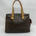 Louis Vuitton Multipli Cite Damier Ebene GHW