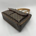 Louis Vuitton Multipli Cite Damier Ebene GHW
