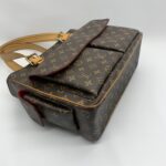 Louis Vuitton Multipli Cite Damier Ebene GHW